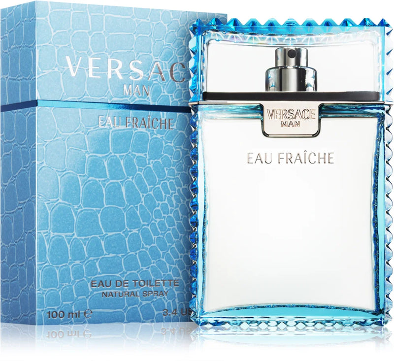 Versace Eau Fraîche Eau de Toilette 100ml