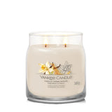 yankee candle vanilla crème brùlée giara media