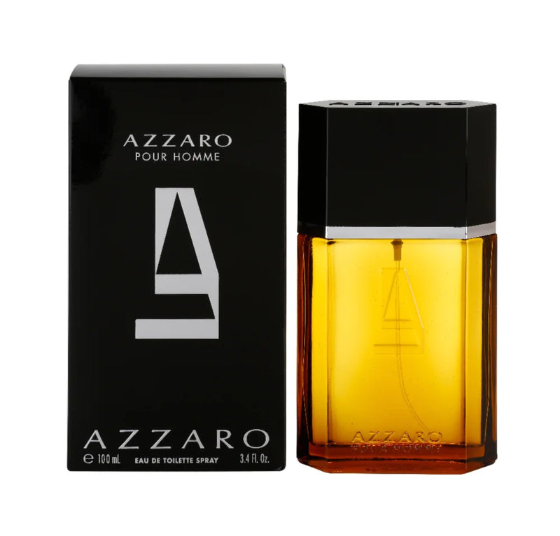 Azzaro Azzaro Pour Homme Eau de Toilette 100ml