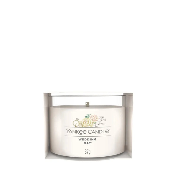 YANKEE CANDLE WEDDING DAY votive