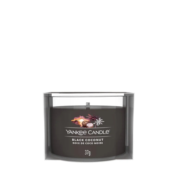 YANKEE CANDLE BLACK COCONUT VOTIVE