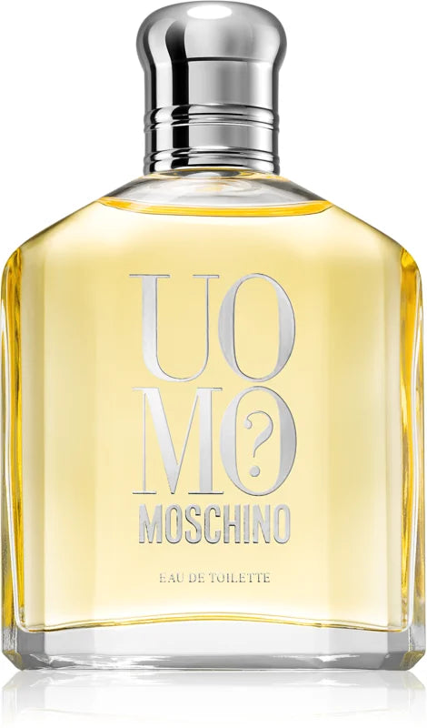 Moschino Uomo? Eau de Toilette per uomo 125ml