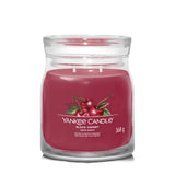 YANKEE CANDLE BLACK CHERRY giara media