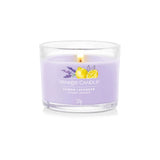 YANKEE CANDLE LEMON LAVENDER VOTIVE