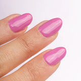 mesauda ME GEL POLISH 248 Poppy Pink 4.5 ml