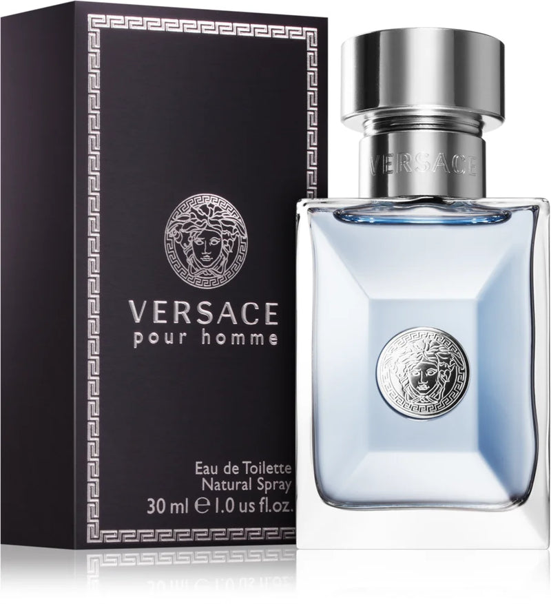 Versace Pour Homme Eau de Toilette 30ml