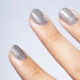 mesauda ME GEL POLISH 211 Silver 4.5 ml