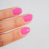 mesauda top notch PRODIGY Nail Colour 221 Pinky