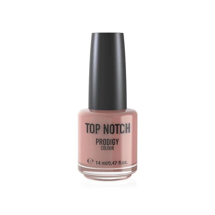 mesauda top notch PRODIGY Nail Colour 203 Iced Coffee