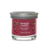 YANKEE CANDLE BLACK CHERRY giara piccola