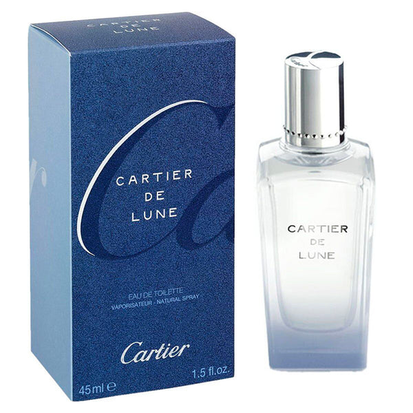 Cartier De Lune Eau De Toilette Vapo 45ml