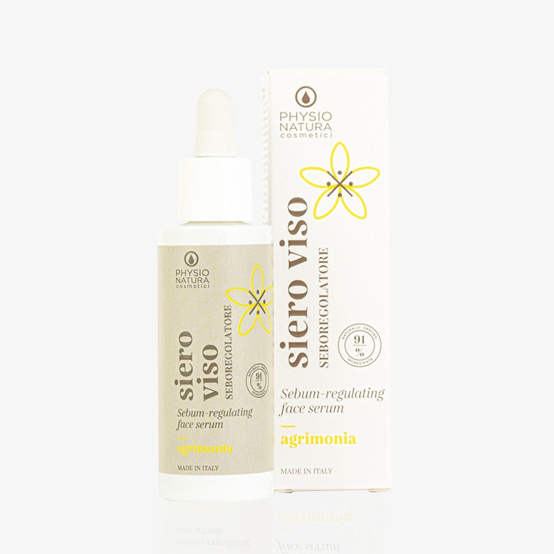 Siero viso seboregolatore 30 ML