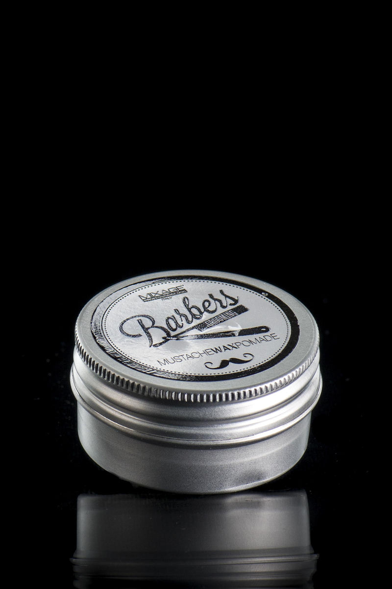 BARBERS Mustache Wax Pomade 30ml