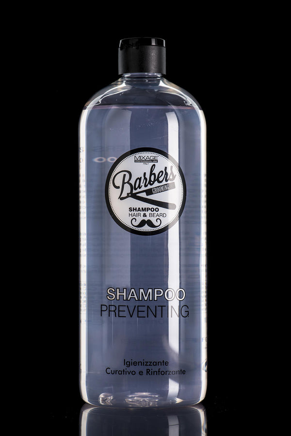 BARBERS Shampoo Rinforzante 1L