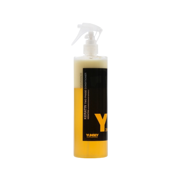 YUNSEY 24K keratin two-phase conditioner, 500ml