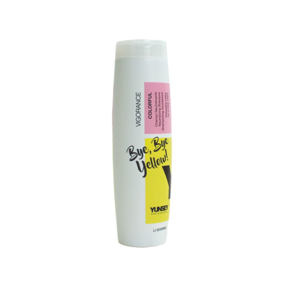 YUNSEY VIGORANCE Bye Bye yellow shampoo, 1000ml