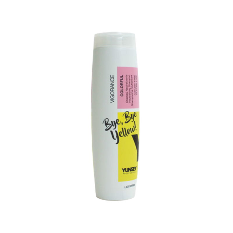 YUNSEY VIGORANCE Bye Bye yellow shampoo, 1000ml