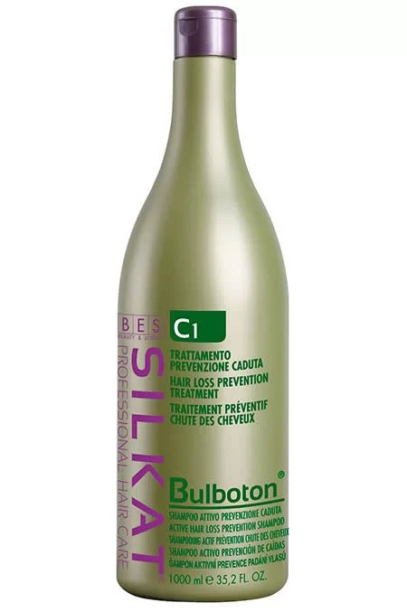 BES SILKAT C1 BULBOTON SHAMPOO ATTIVO