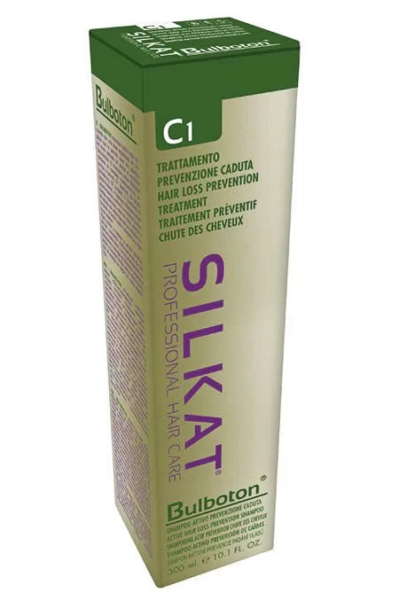 BES SILKAT C1 BULBOTON SHAMPOO ATTIVO