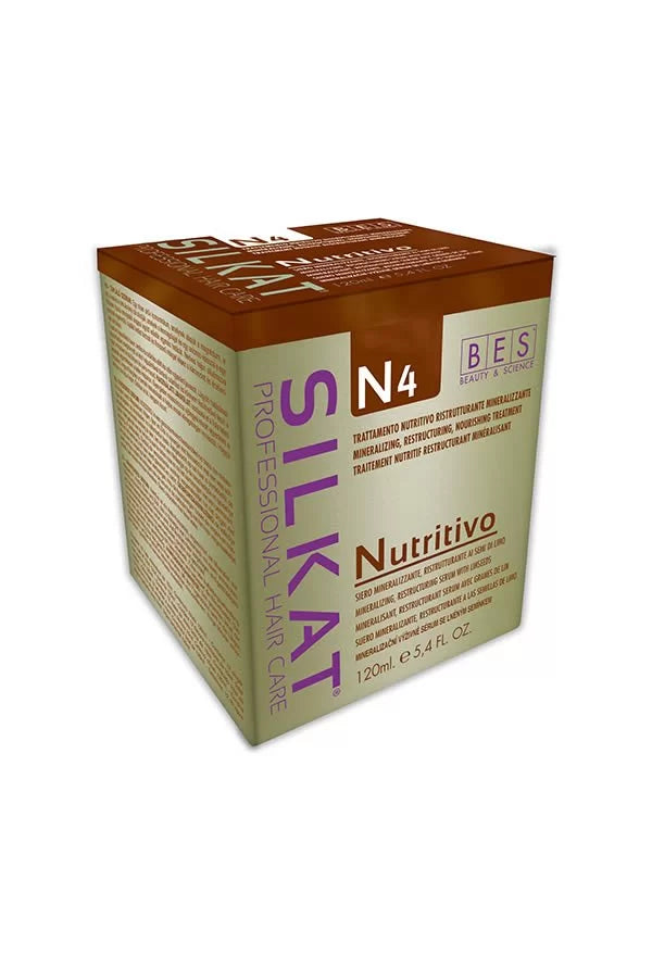 BES SILKAT N4 NUTRITIVO SIERO MINERALIZZANTE