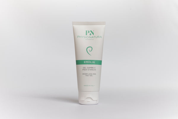 Physio Natura Emolia Gel Gambe e Piedi Stanchi 75ml