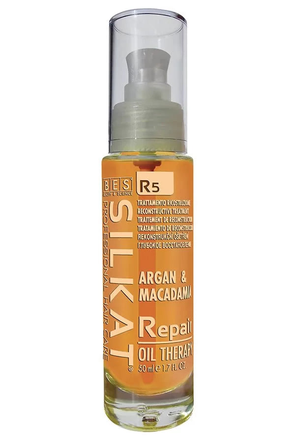 BES SILKAT R5 REPAIR OIL THERAPY