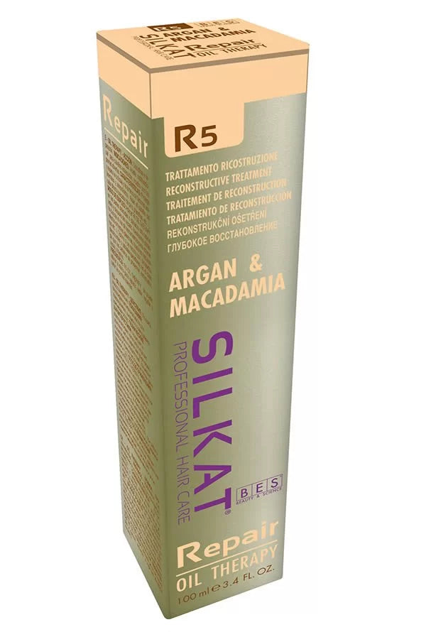 BES SILKAT R5 REPAIR OIL THERAPY