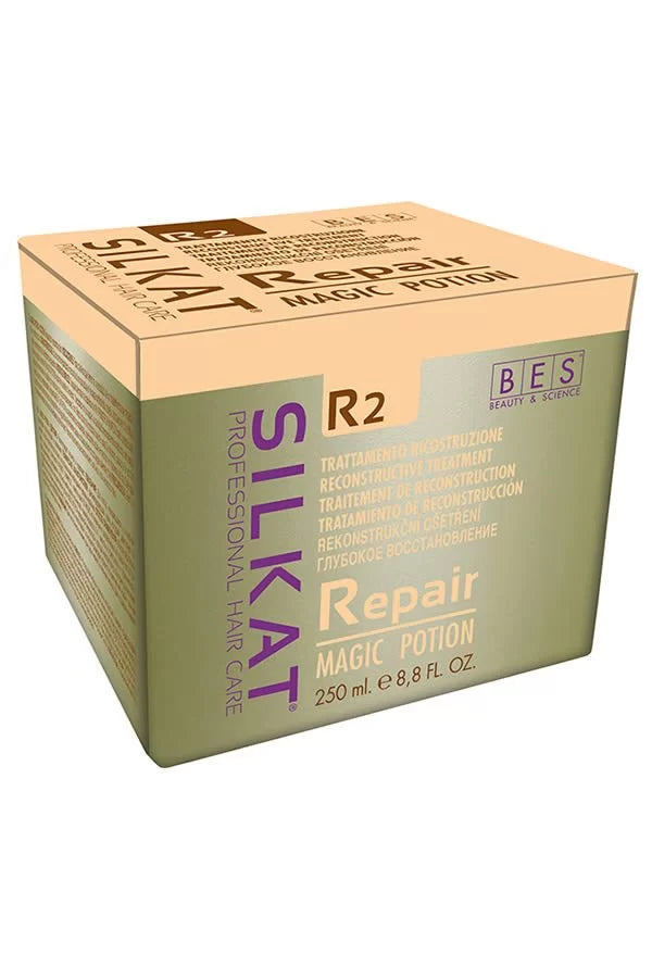 BES SILKAT R2 REPAIR MAGIC POTION