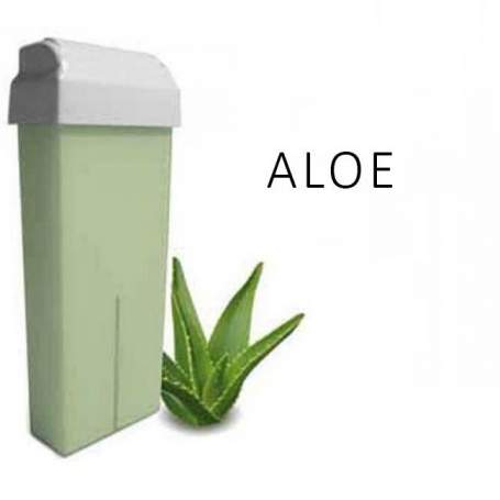 RO.IAL. Cera In Cartuccia Aloe Vera 100ml