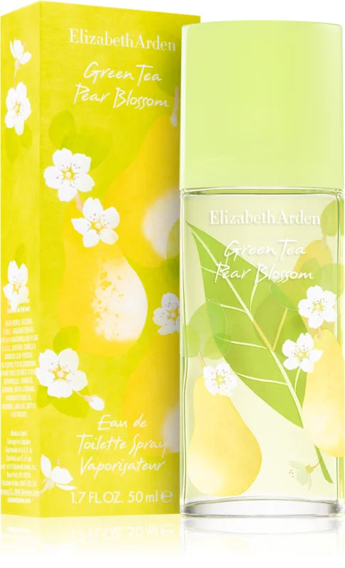 Elisabeth Arden Green Tea Pear Blossom