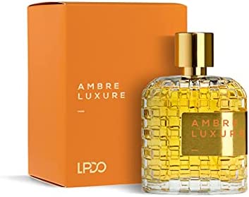 LPDO AMBRE LUXURE Eau de Parfum Intense