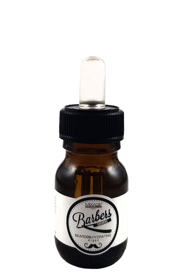 BARBERS Beard Oil Hydrating Argan 30ml