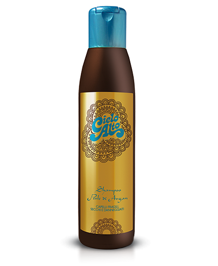 Cielo Alto shampo perle di Argan 500ml