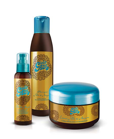 Cielo Alto crema perle di argan maschera 500ml