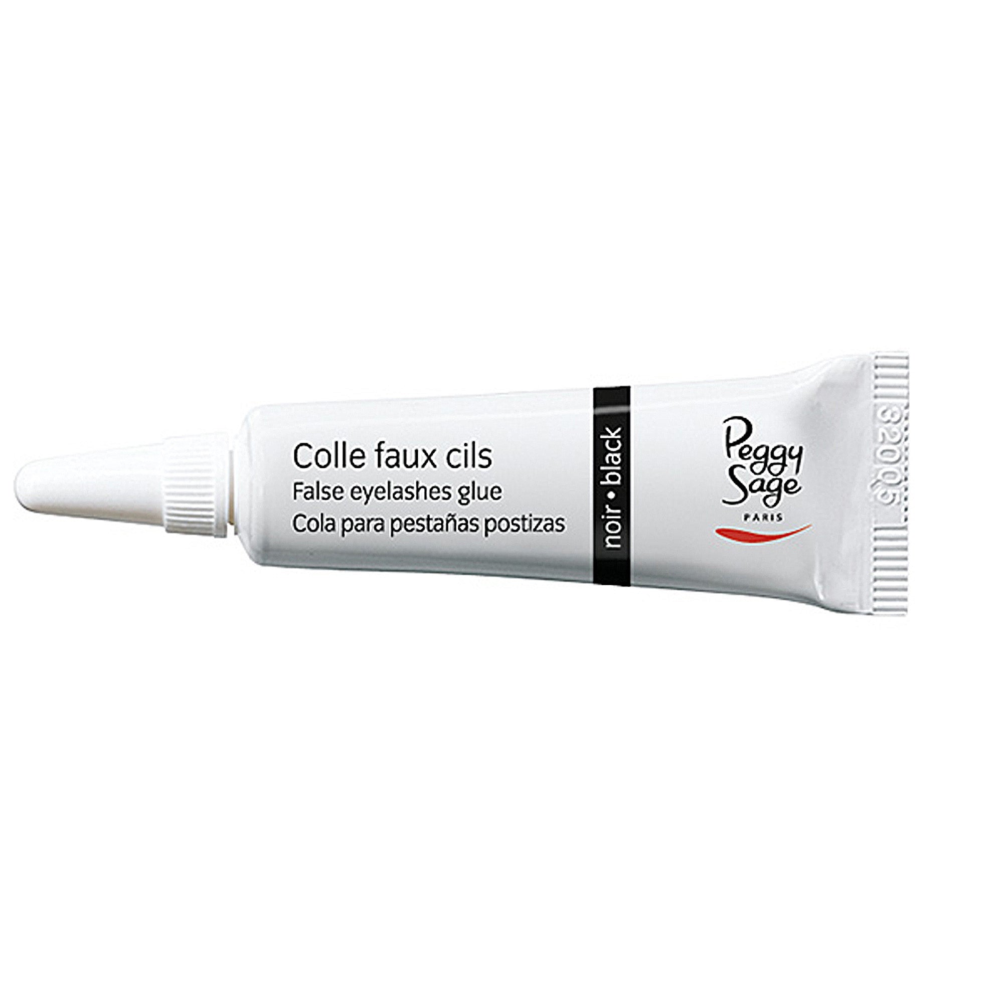 PEGGY SAGE COLLA CIGLIA FINTE NERA 7G