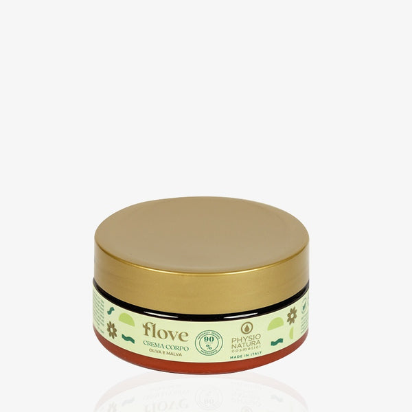 Crema corpo oliva e malva 100 ml