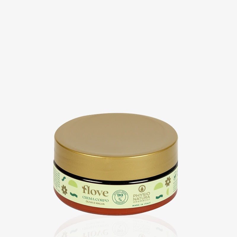 Crema corpo oliva e malva 100 ml