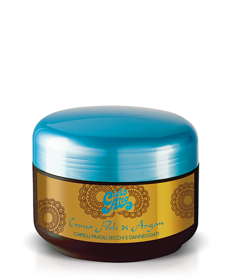 Cielo Alto crema perle di argan maschera 500ml