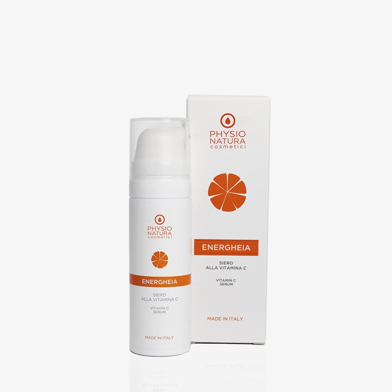 Siero viso alla vitamina C 30 ml