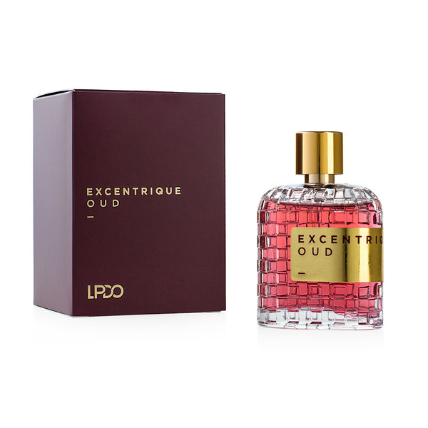 LPDO EXCENTRIQUE OUD Eau de Parfum Intense