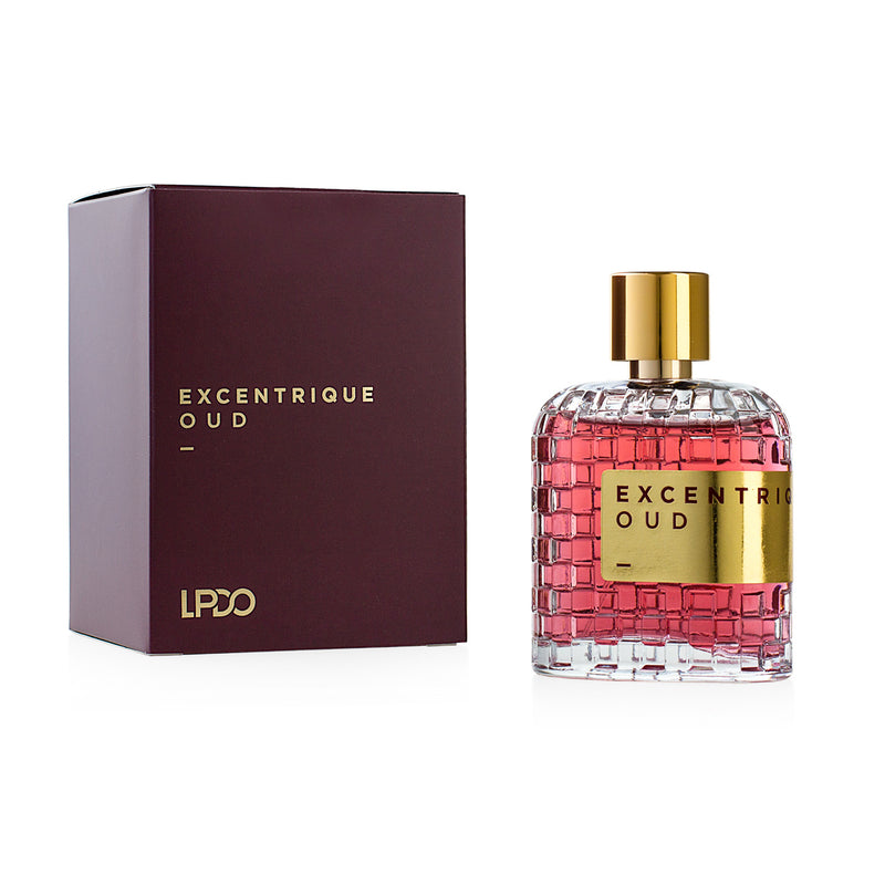 LPDO EXCENTRIQUE OUD Eau de Parfum Intense