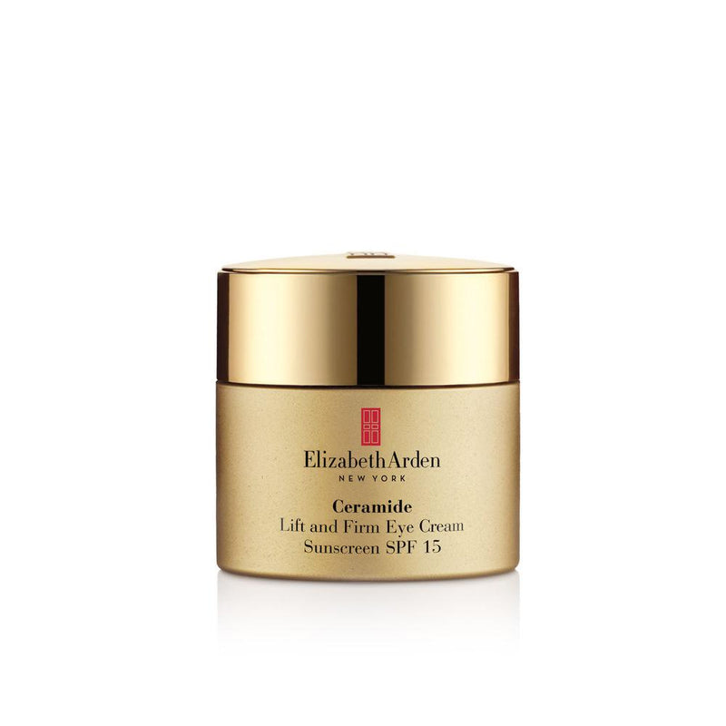 Elizabeth Arden lift and firm eye cream