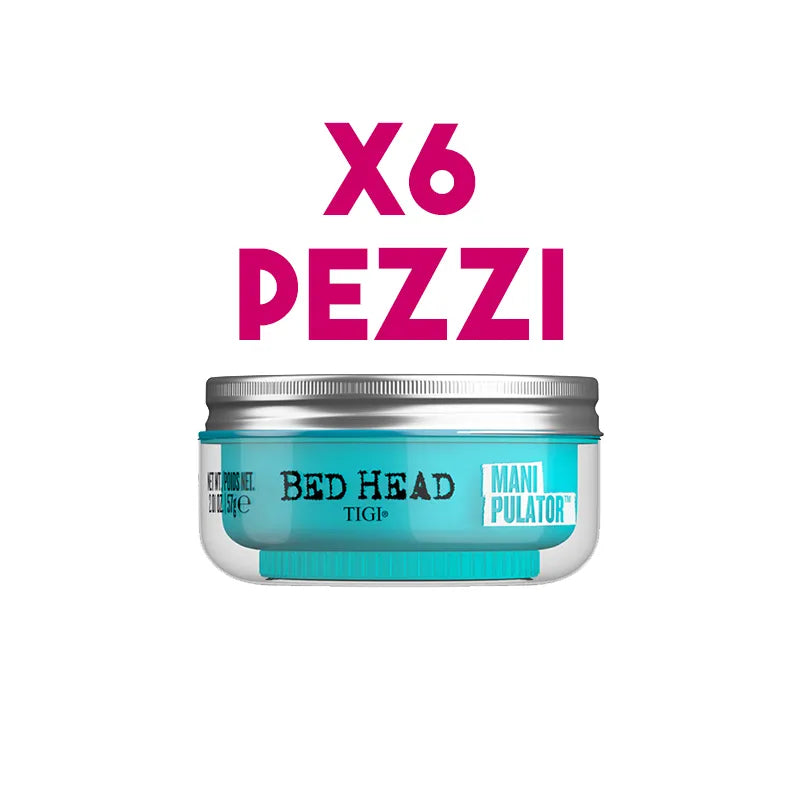 TIGI Kit Bed Head Manipulator 6 Pezzi x 57gr