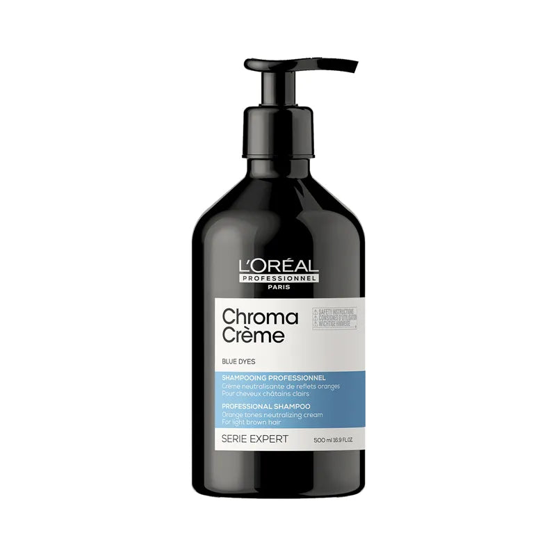 L'OREAL Serie Expert Chroma CrÚme Blue Dyes Shampoo 500ml