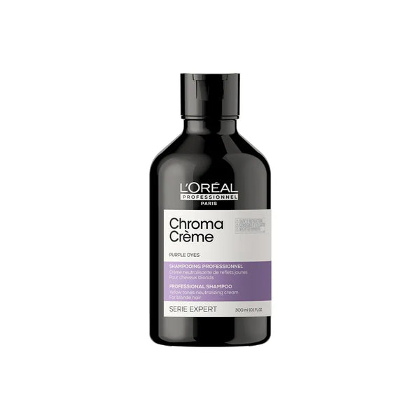 L'OREAL Serie Expert Chroma CrÚme Purple Dyes Shampoo 300ml