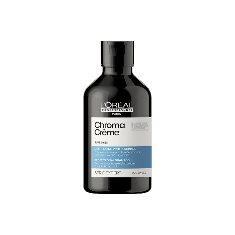 L'OREAL Serie Expert Chroma CrÚme Blue Dyes Shampoo 300ml