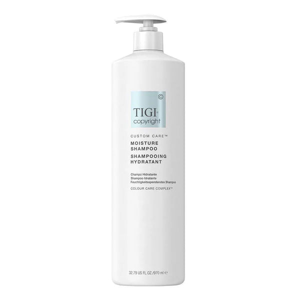 TIGI Copyright Moisture Shampoo 970ml