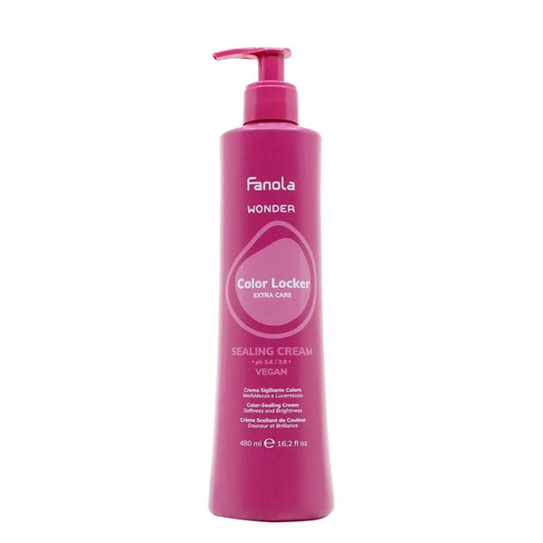 FANOLA Wonder Color Locker Extra Care Crema Siggilante Colore 480ml