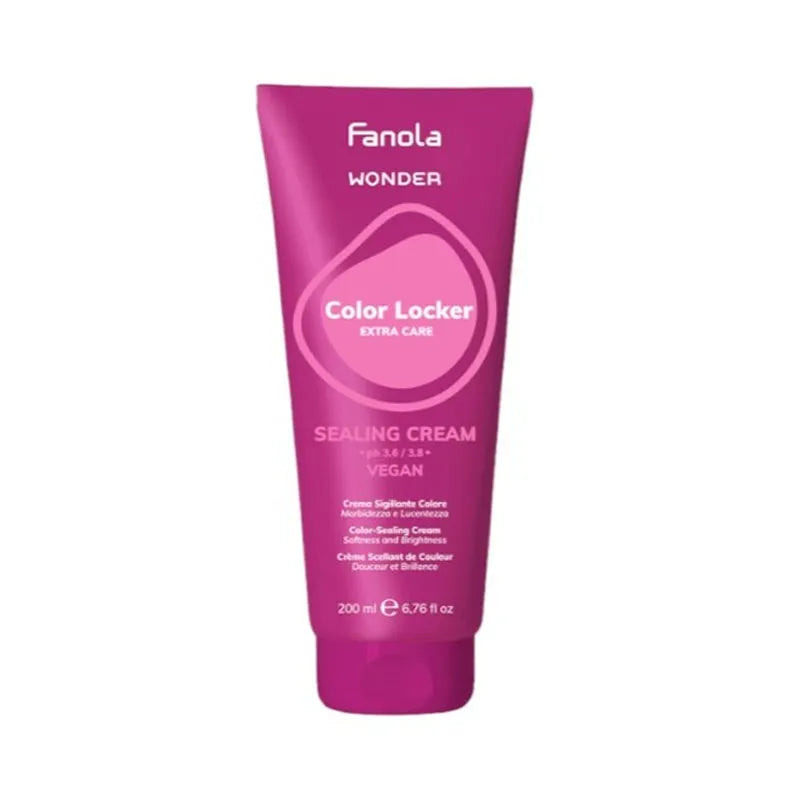 FANOLA Wonder Color Locker Extra Care Crema Siggilante Colore 200ml