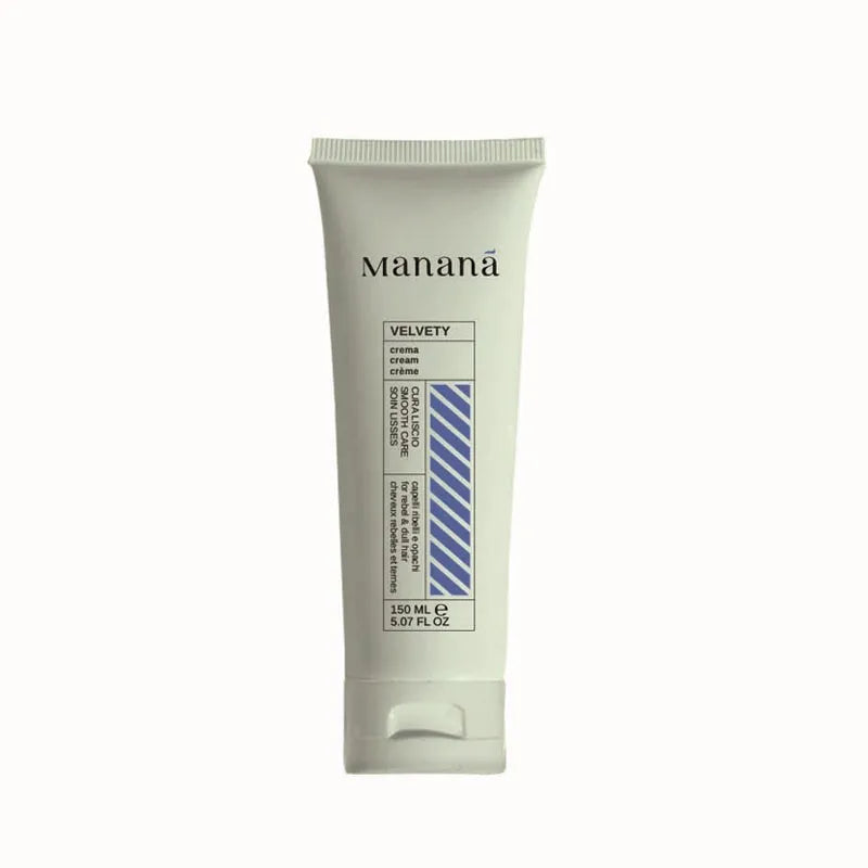 MANAN�? Velvety Crema Curla Liscio 150ml